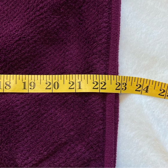 Patagonia Re-Tool Snap-T Fleece Pullover Size S Purple - Picture 8 of 11